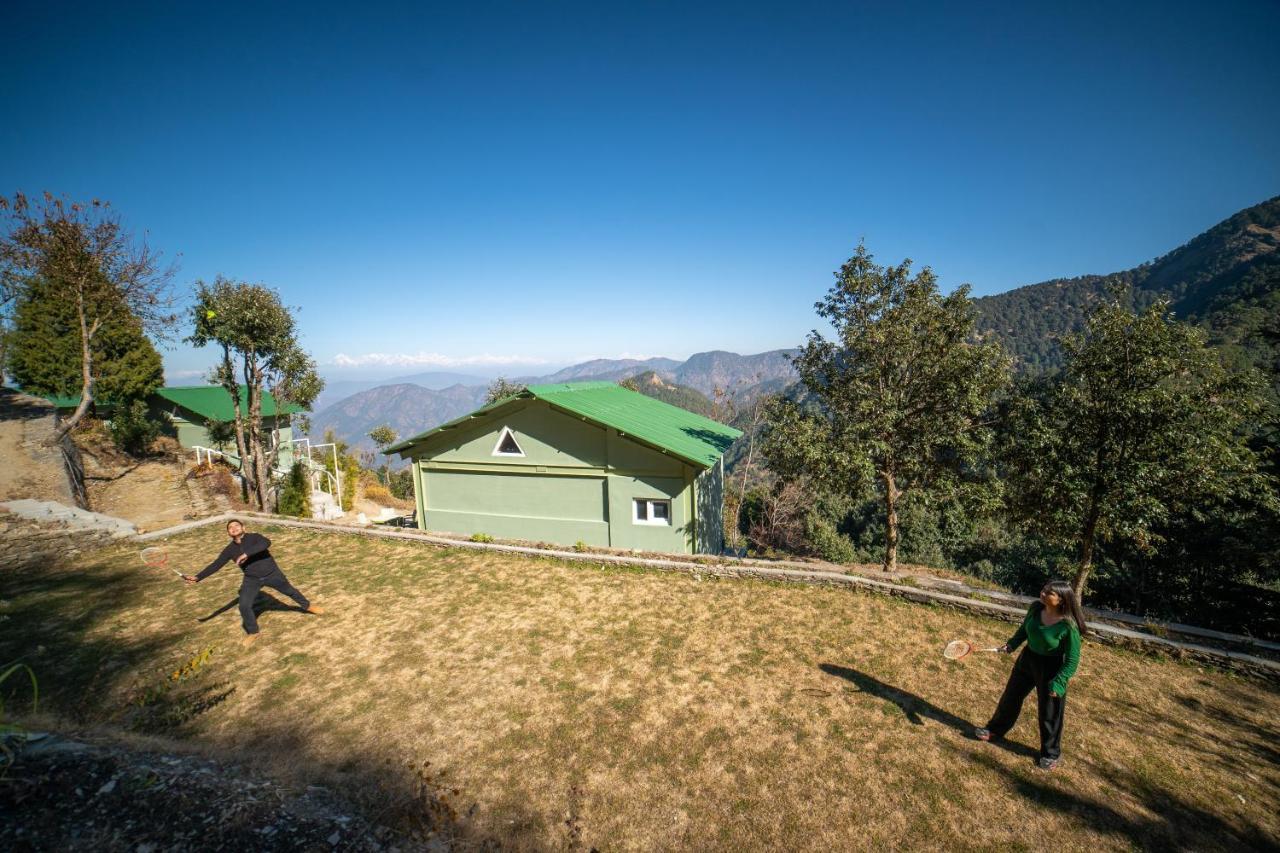 Zostel Plus Nainital Hostel Exterior photo