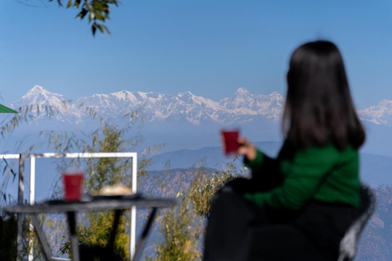 Zostel Plus Nainital Hostel Exterior photo