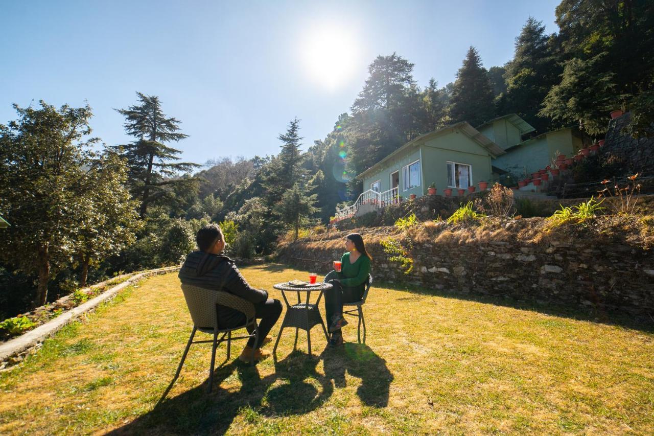 Zostel Plus Nainital Hostel Exterior photo