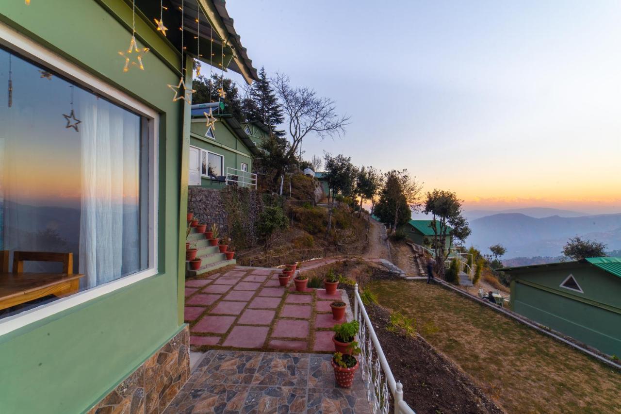 Zostel Plus Nainital Hostel Exterior photo