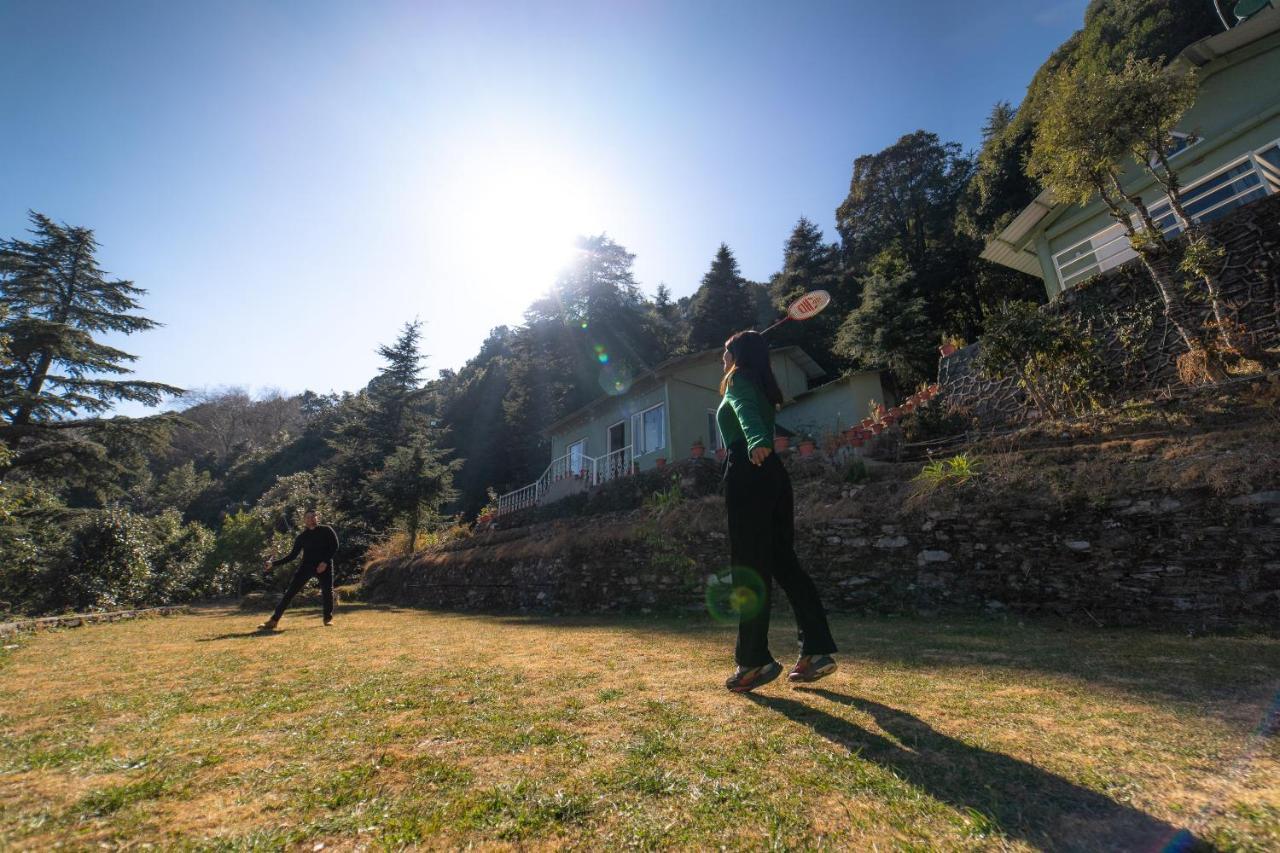 Zostel Plus Nainital Hostel Exterior photo