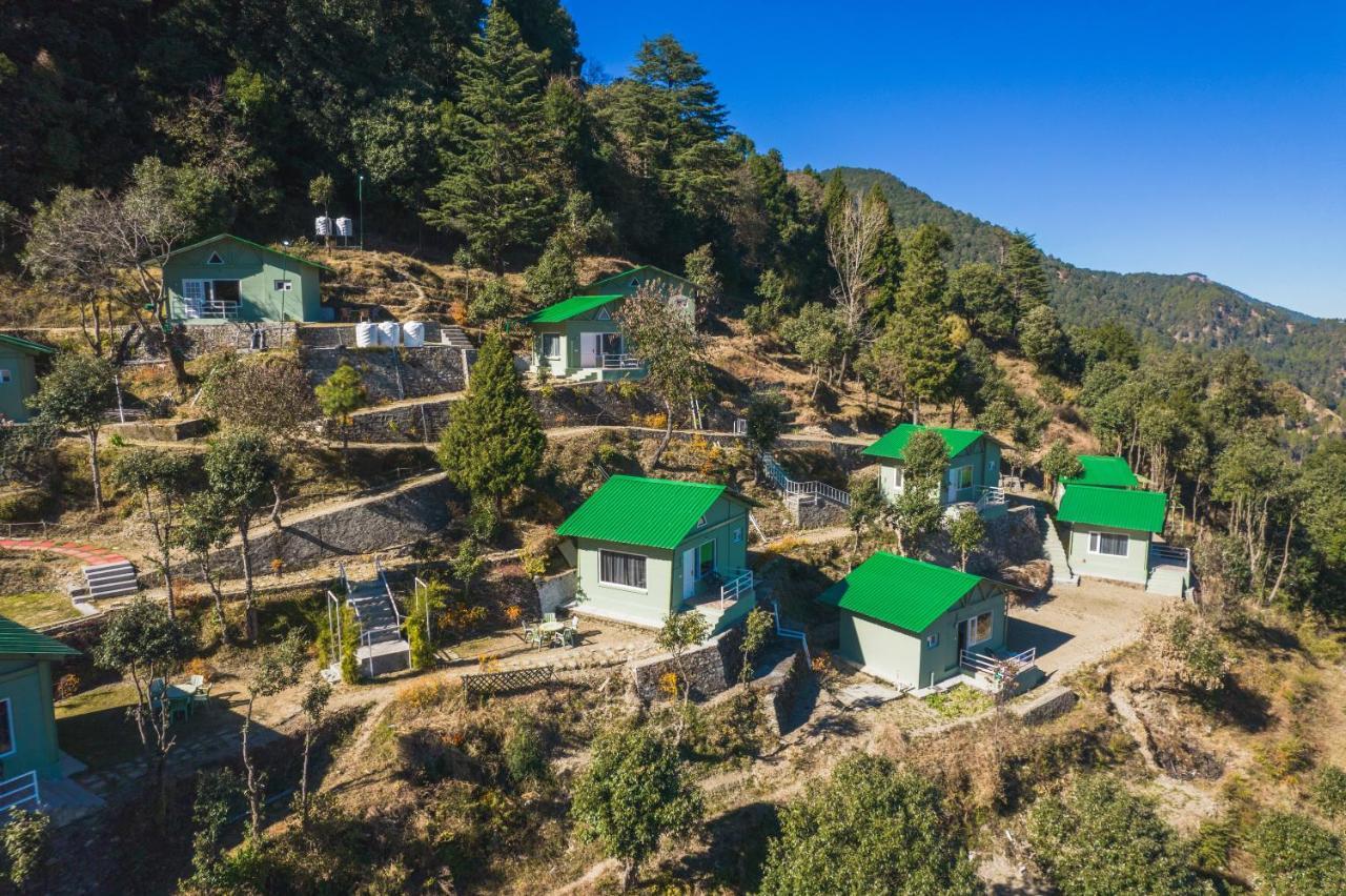 Zostel Plus Nainital Hostel Exterior photo